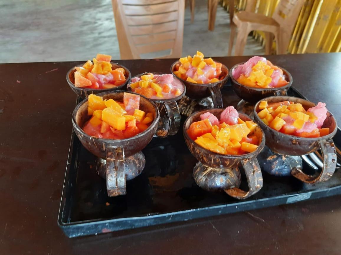 Hotel Beach Lagoon Parans Arugam Bay Zewnętrze zdjęcie