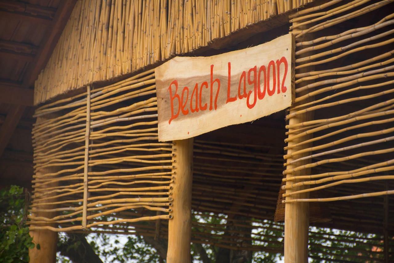 Hotel Beach Lagoon Parans Arugam Bay Zewnętrze zdjęcie
