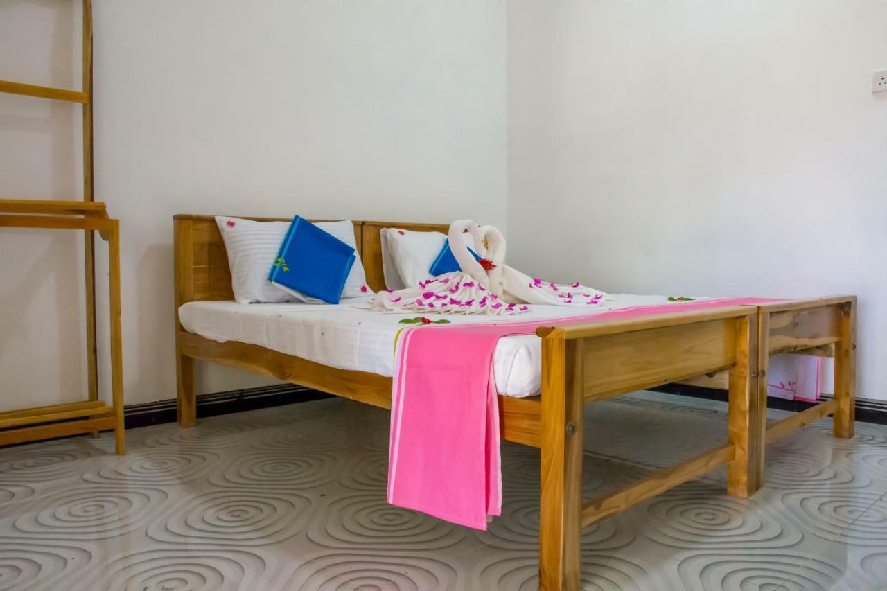 Hotel Beach Lagoon Parans Arugam Bay Zewnętrze zdjęcie