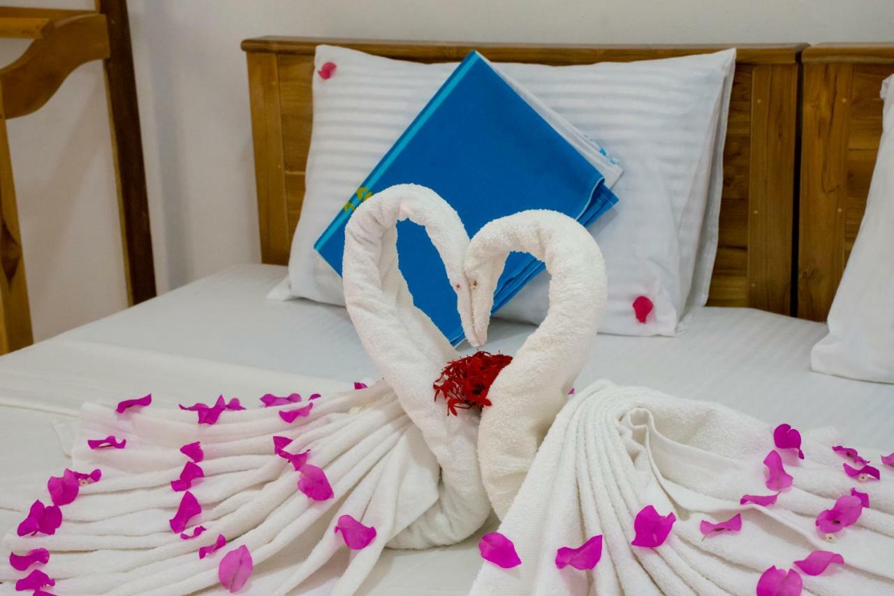 Hotel Beach Lagoon Parans Arugam Bay Zewnętrze zdjęcie
